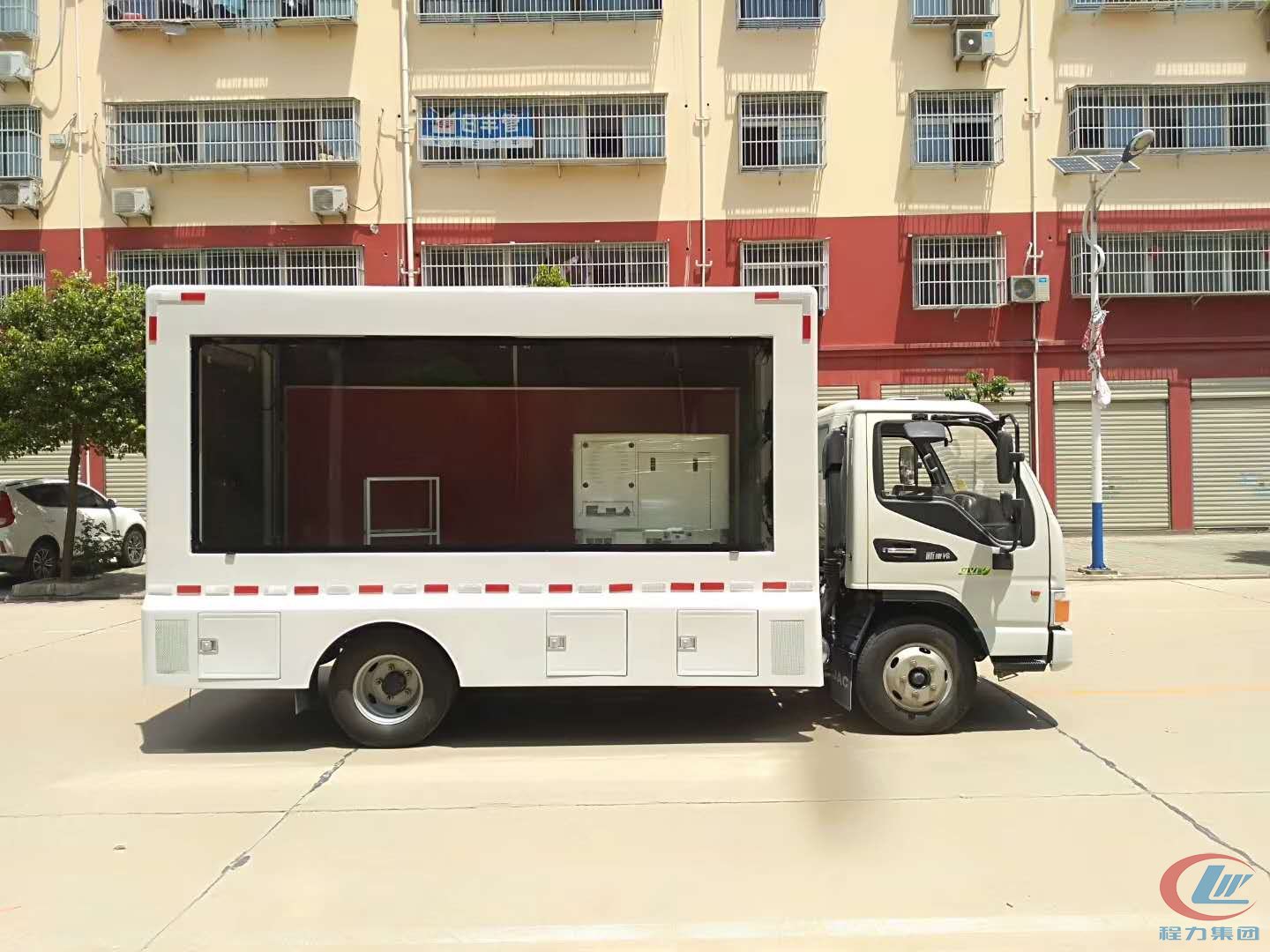 江淮康鈴H5宣傳車