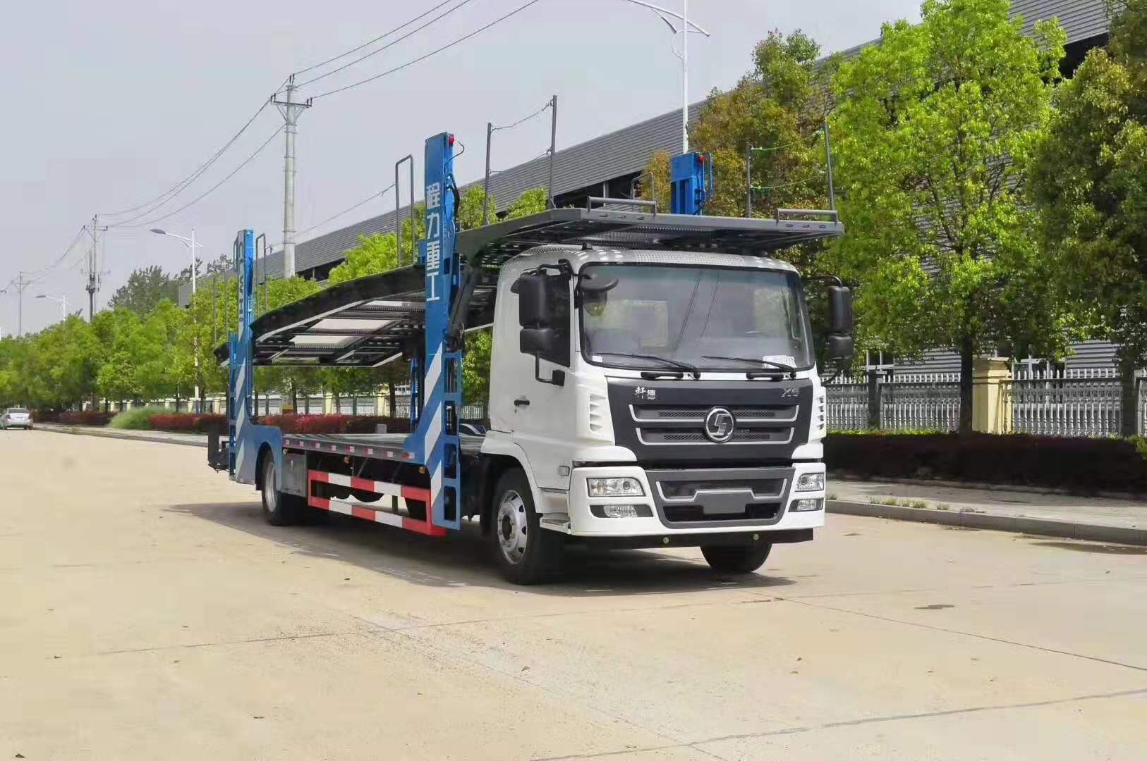 湖北隨州程力汽車集團(tuán)重工事業(yè)部轎運(yùn)車